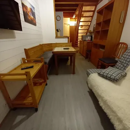 Appartement Mont Dore Tout Confort, 2 Pieces, 4 Personnes Exterior photo